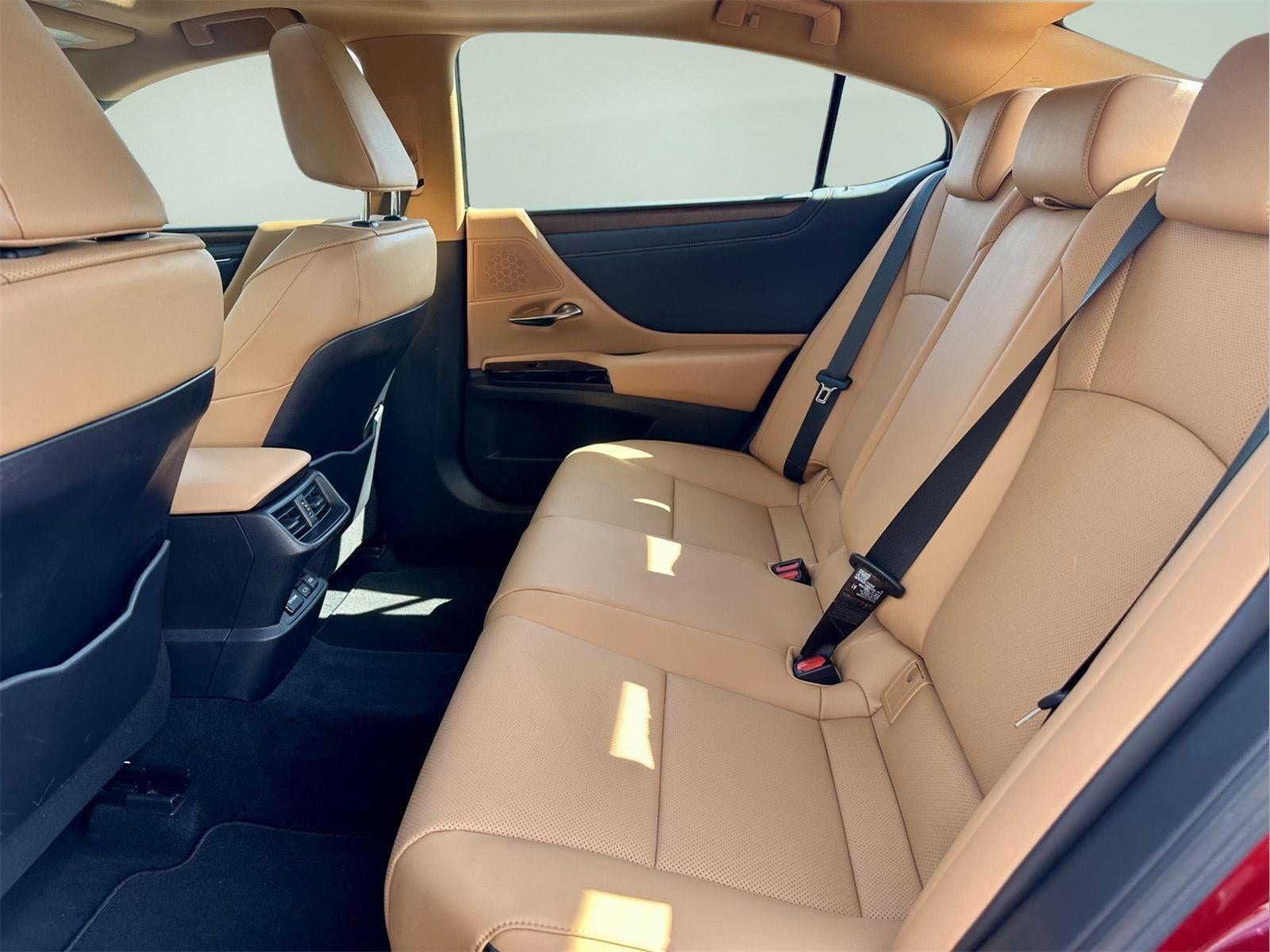 2024 Lexus ES ES 350