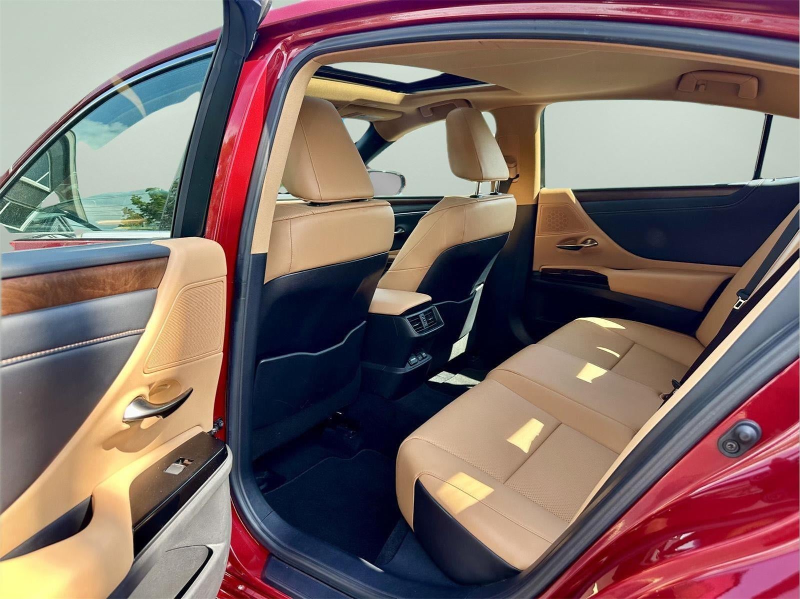 2024 Lexus ES ES 350