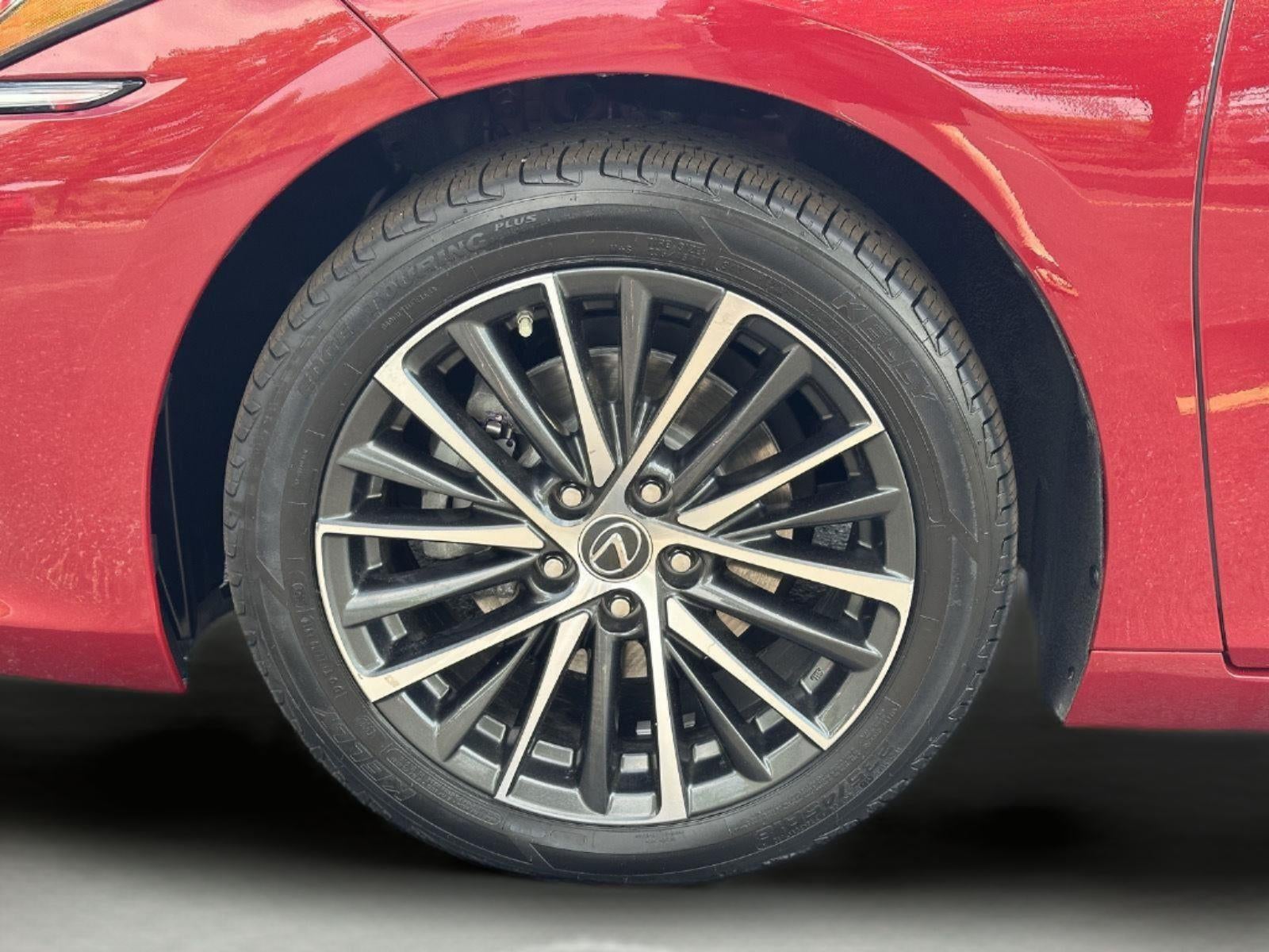 2024 Lexus ES ES 350