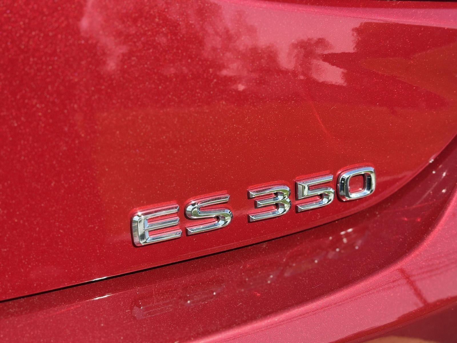 2024 Lexus ES ES 350