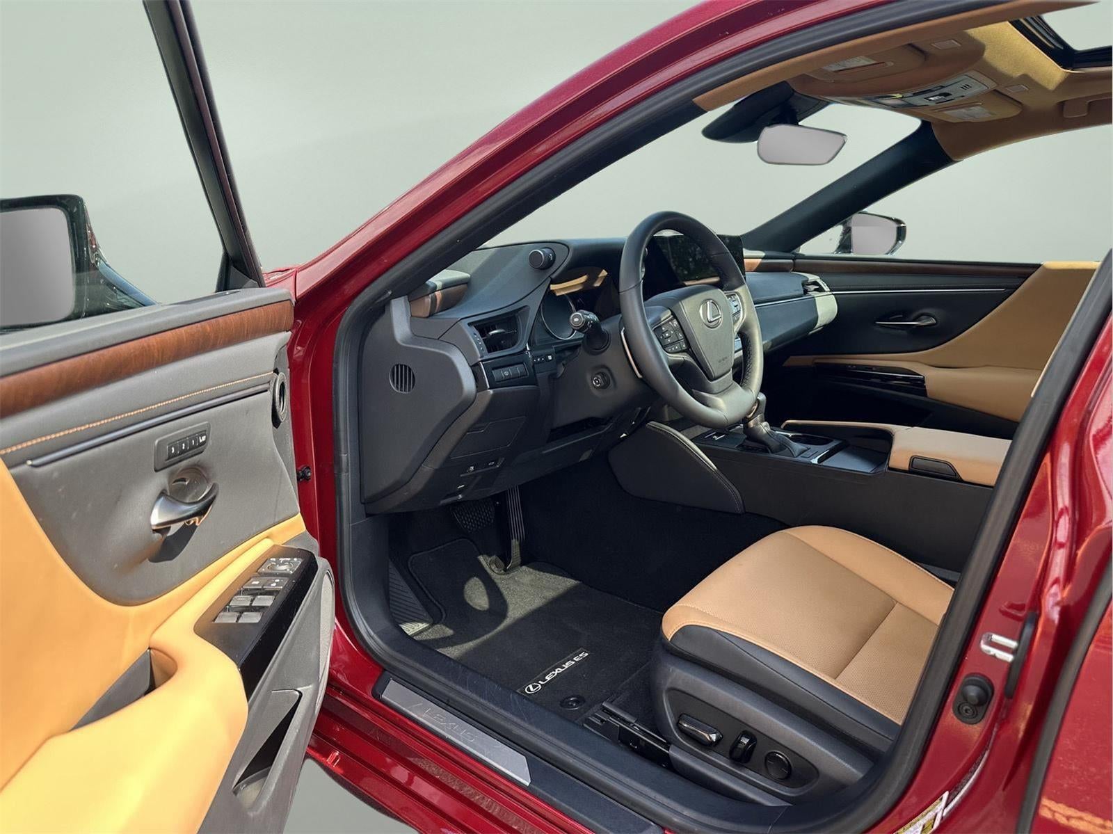 2024 Lexus ES ES 350