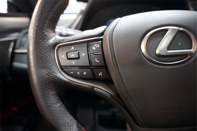 2021 Lexus ES ES 350 F SPORT