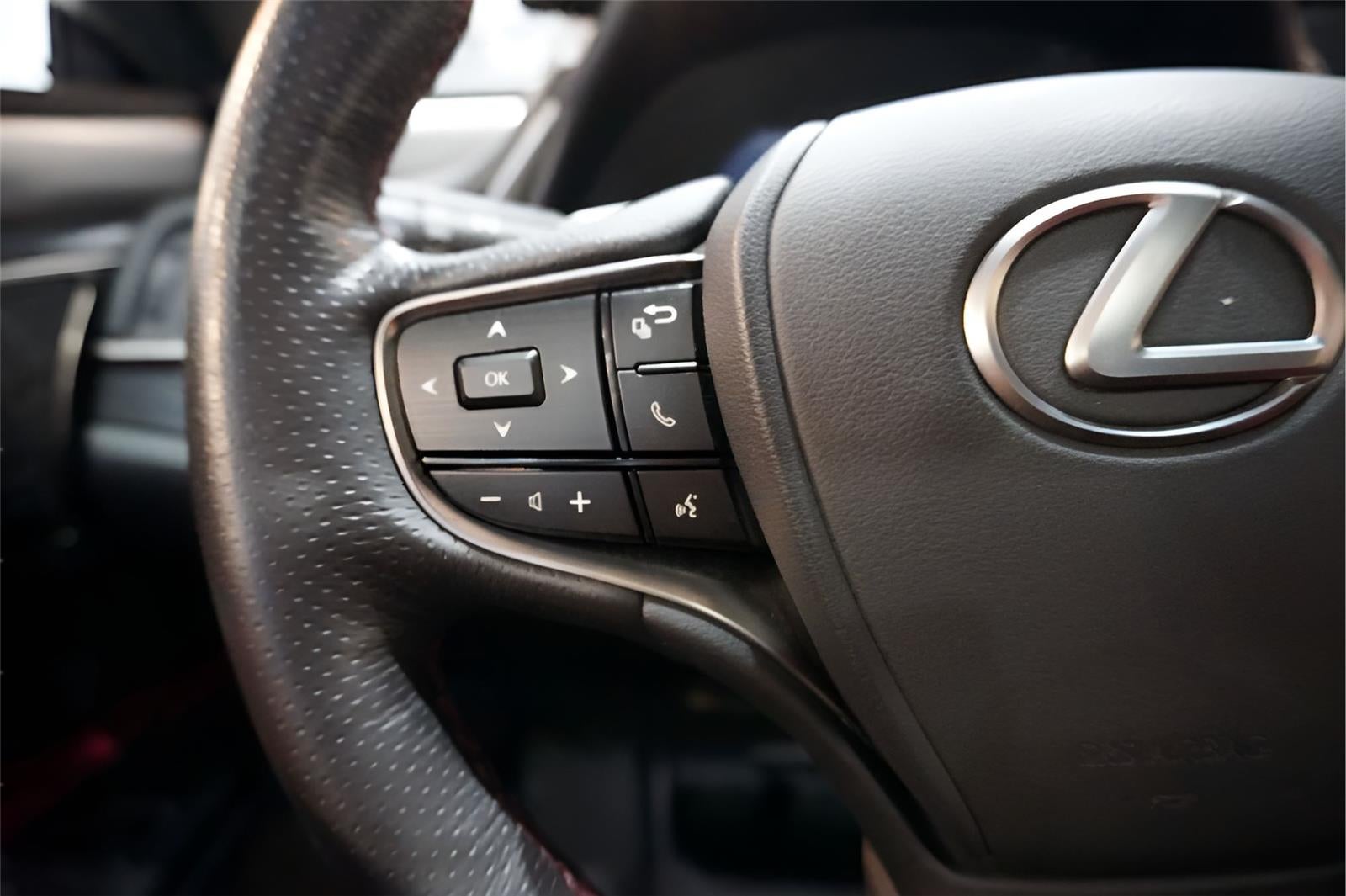 2021 Lexus ES ES 350 F SPORT