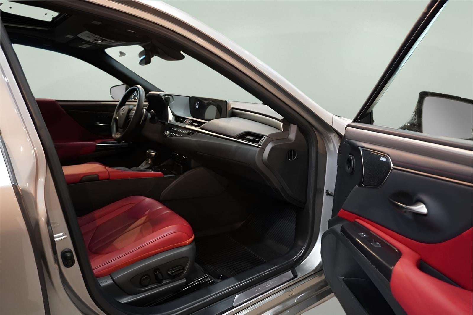 2021 Lexus ES ES 350 F SPORT