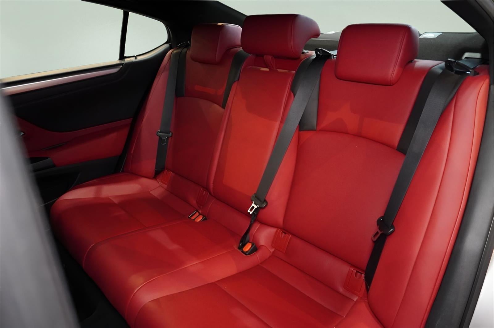 2021 Lexus ES ES 350 F SPORT