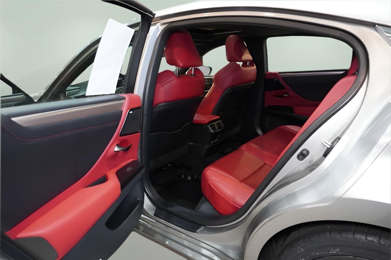 2021 Lexus ES ES 350 F SPORT