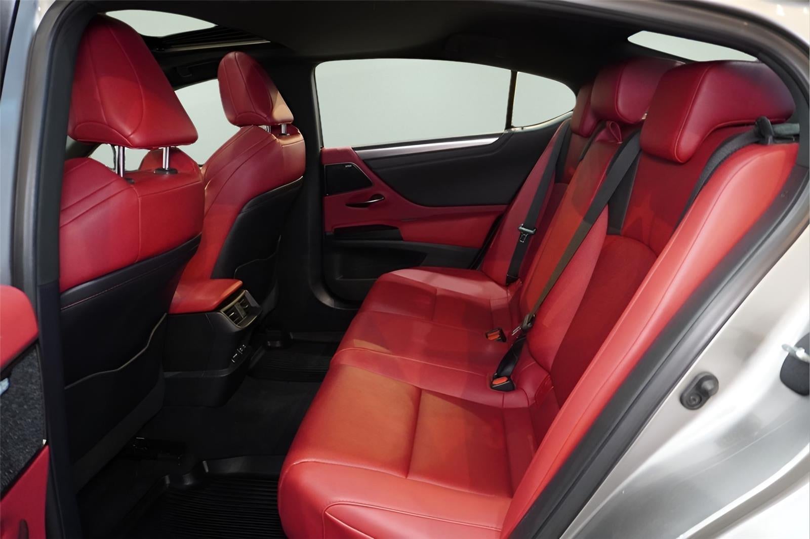 2021 Lexus ES ES 350 F SPORT