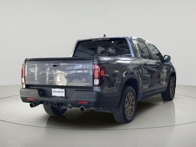 2023 Honda Ridgeline RTL