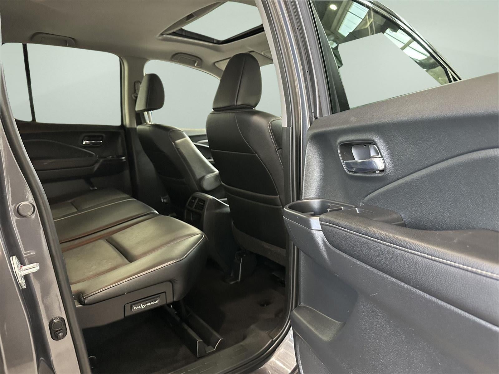 2023 Honda Ridgeline RTL