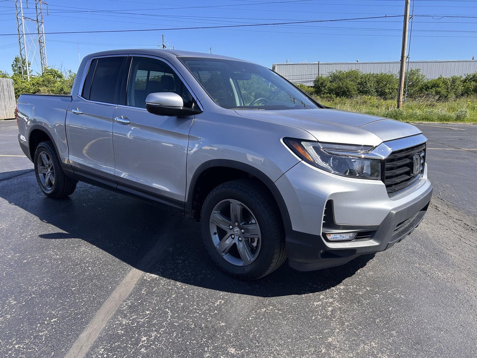 2023 Honda Ridgeline RTL-E