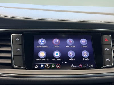 2023 Buick Enclave Essence