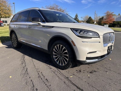2022 Lincoln Aviator Standard