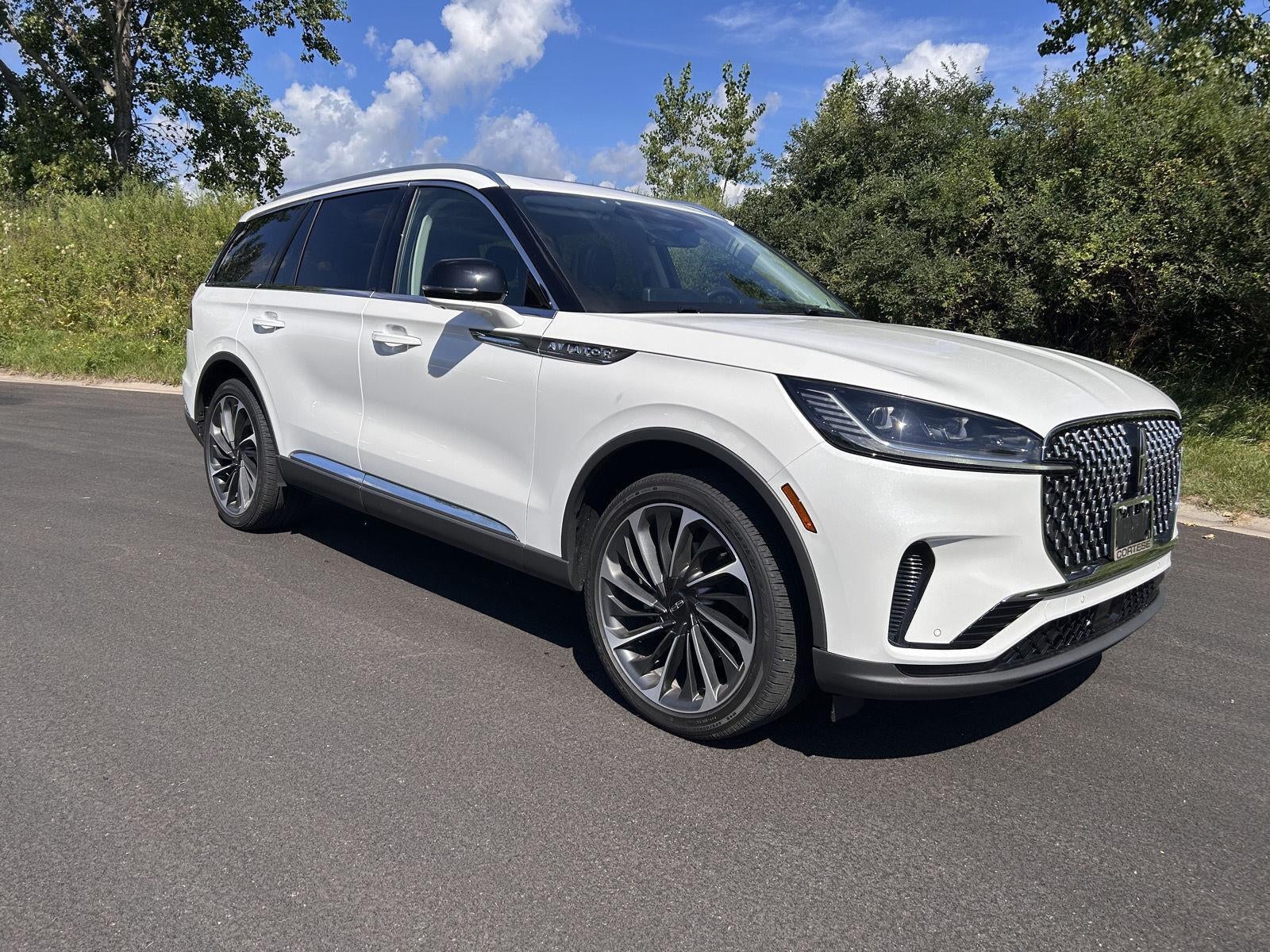 2025 Lincoln Aviator Reserve