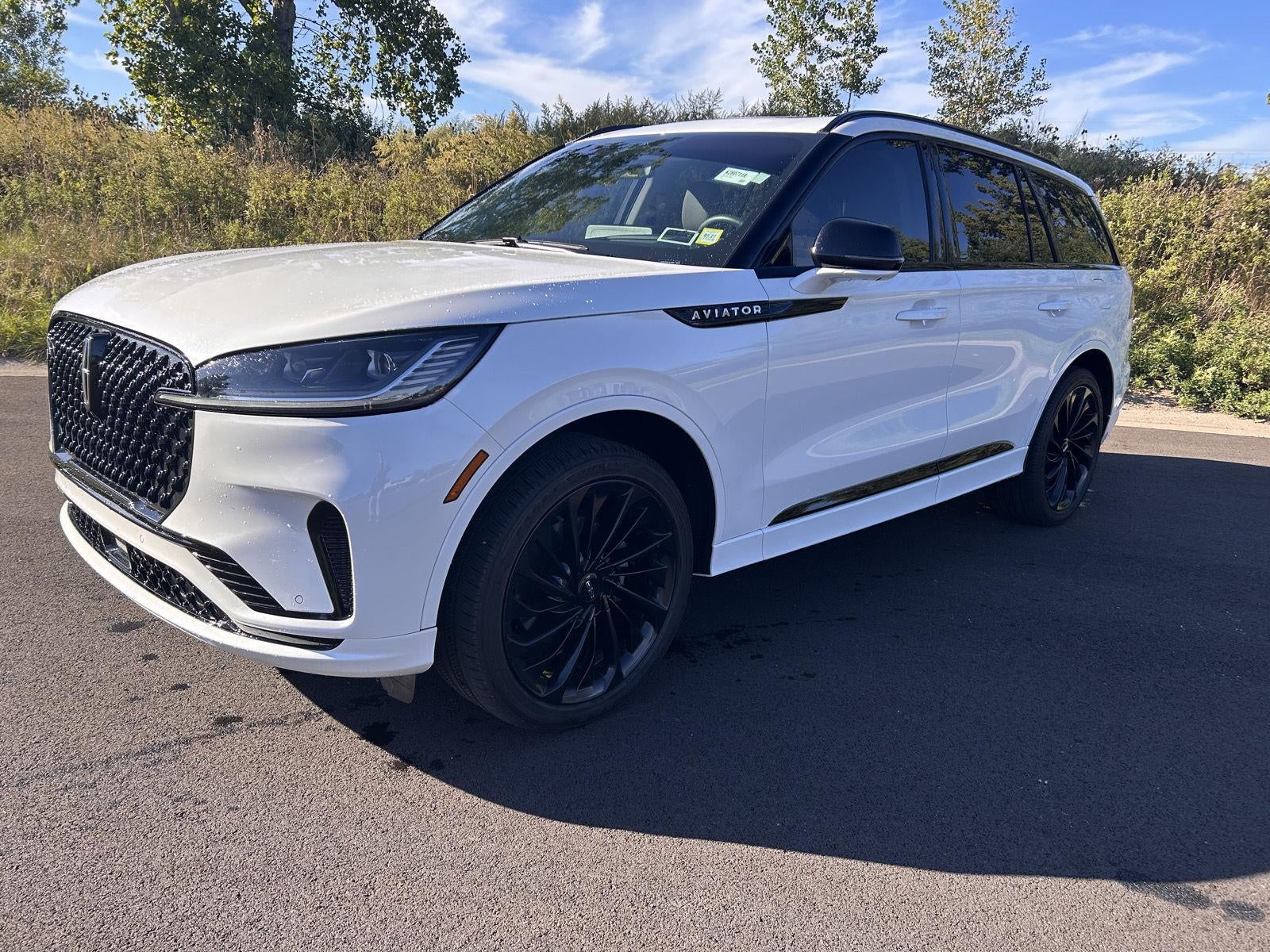 2025 Lincoln Aviator Reserve