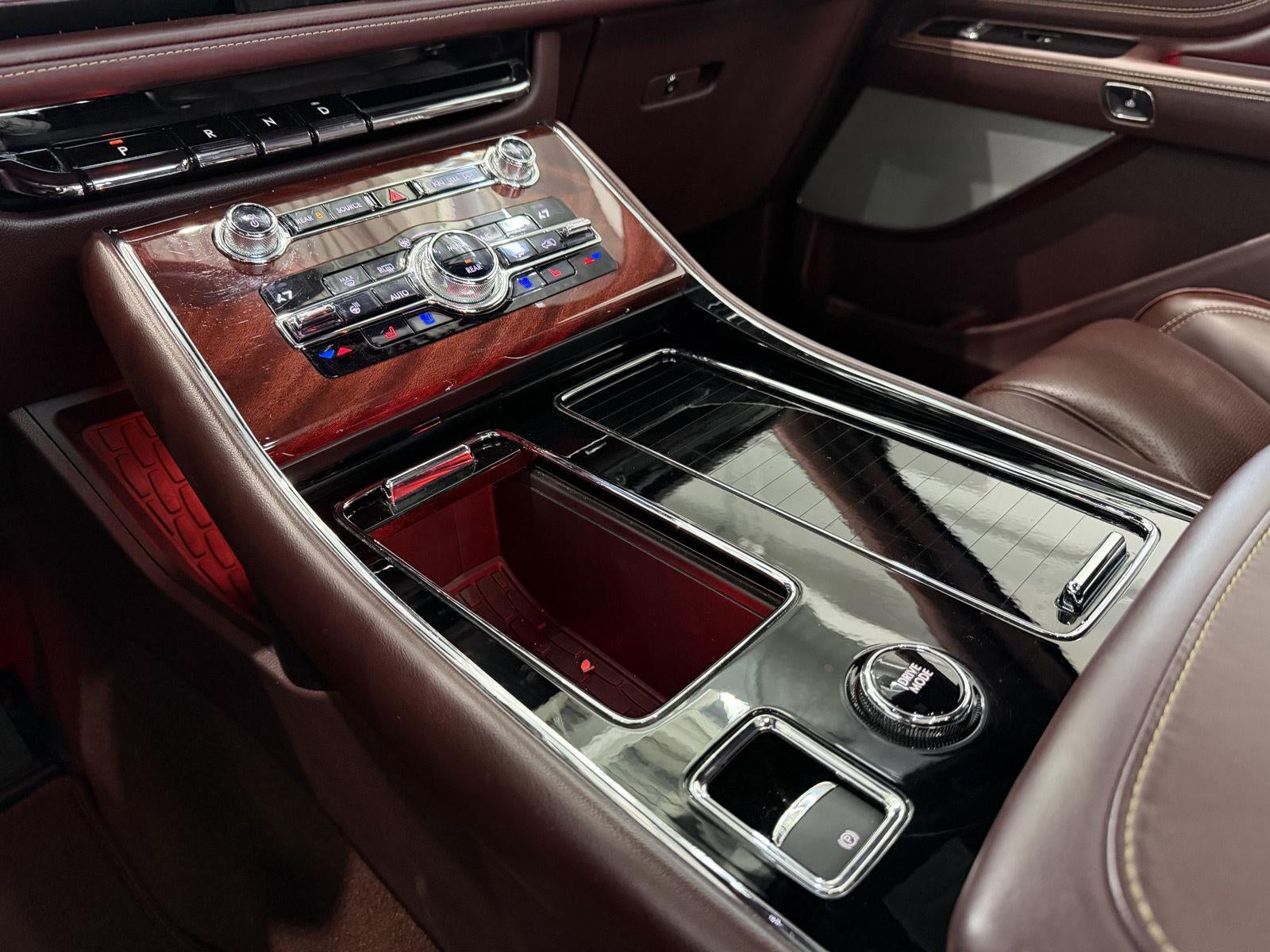 2020 Lincoln Aviator Black Label