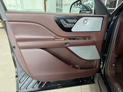 2020 Lincoln Aviator Black Label