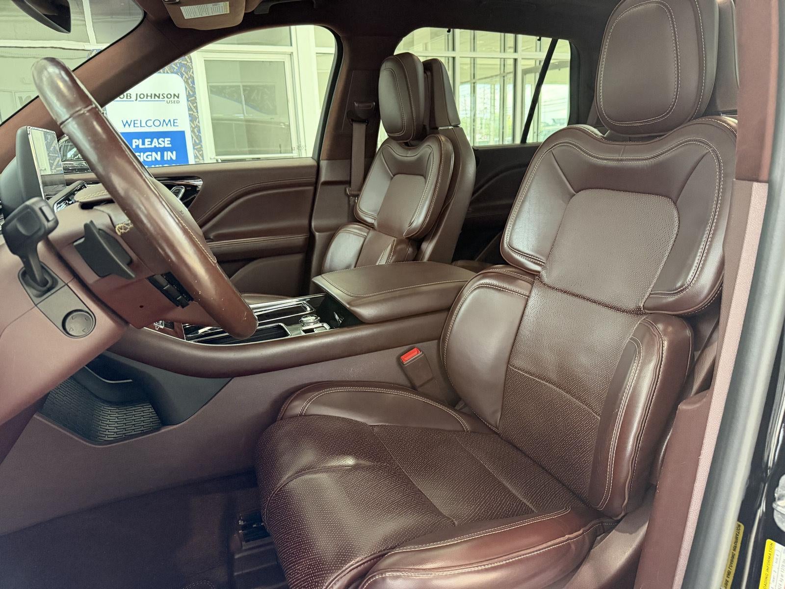 2020 Lincoln Aviator Black Label