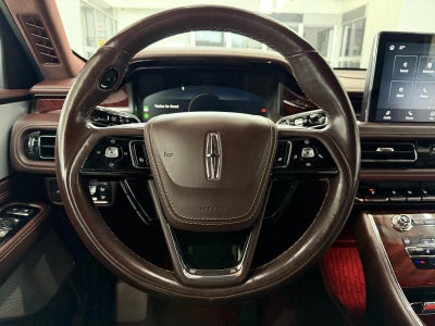 2020 Lincoln Aviator Black Label