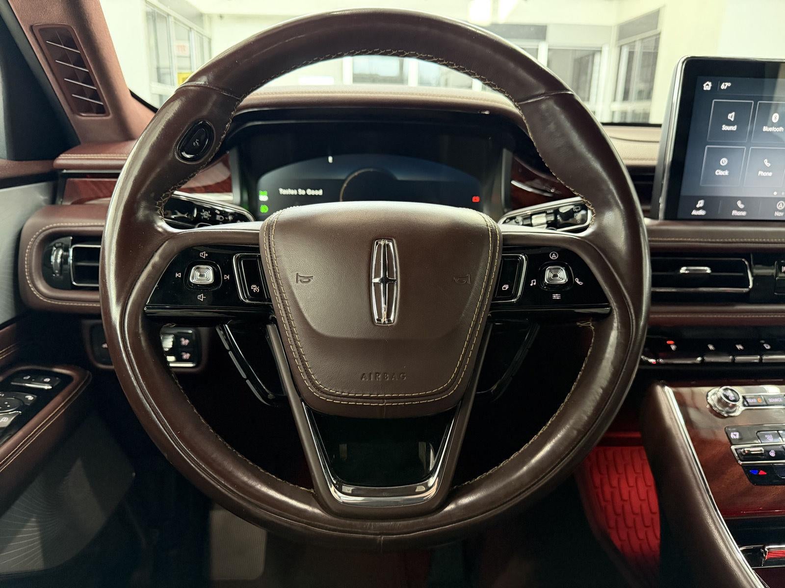 2020 Lincoln Aviator Black Label