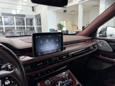 2020 Lincoln Aviator Black Label