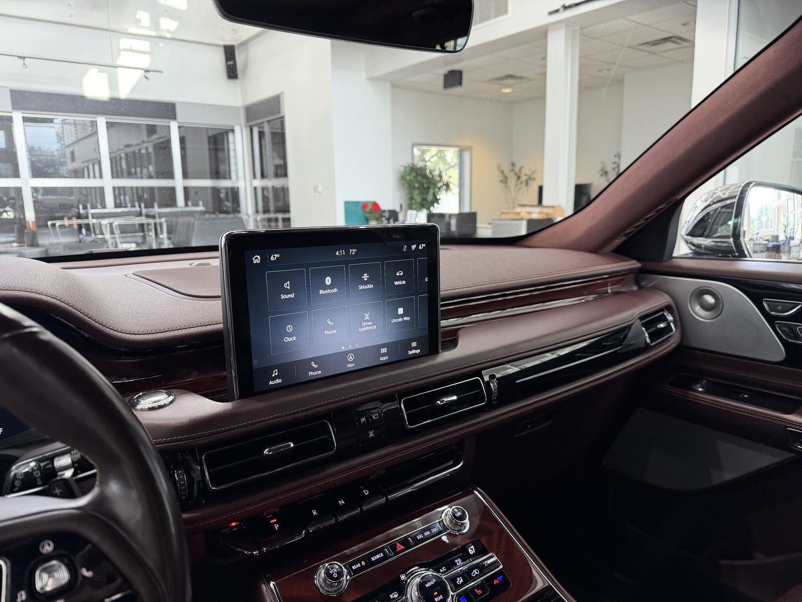 2020 Lincoln Aviator Black Label