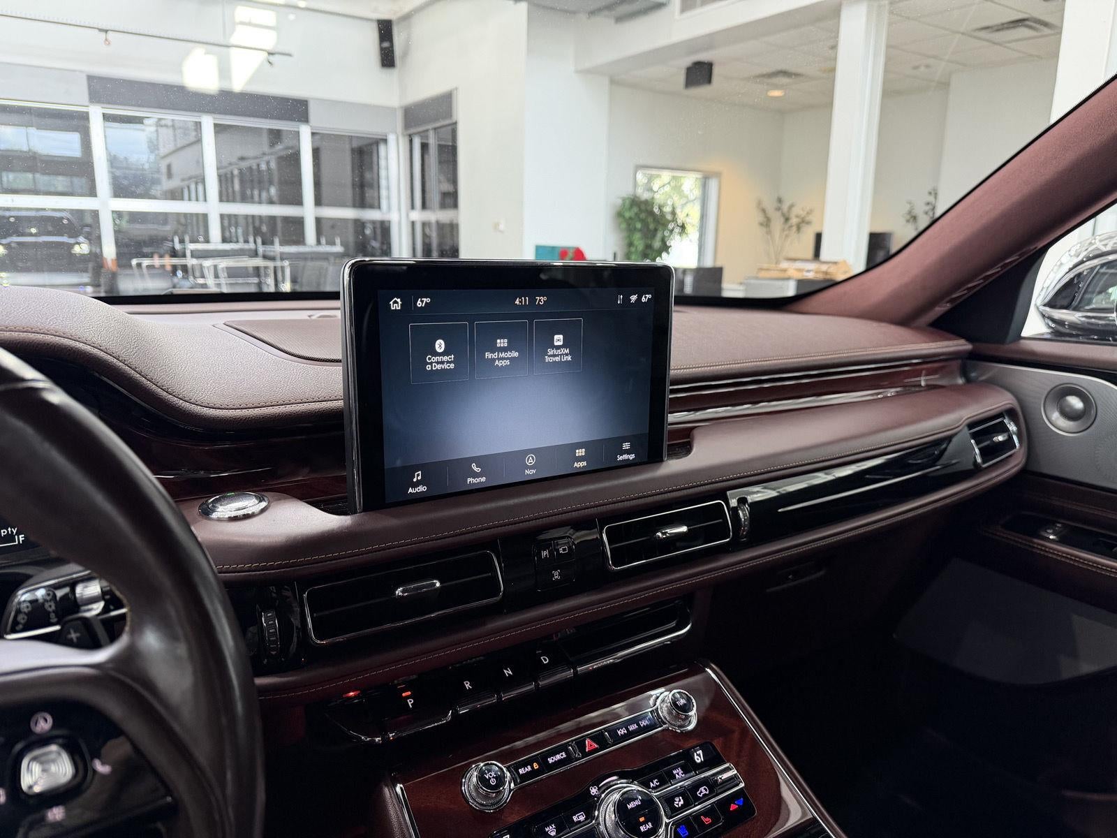 2020 Lincoln Aviator Black Label