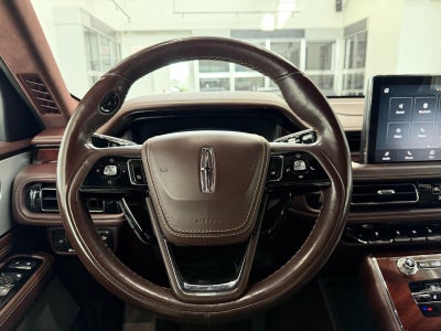 2020 Lincoln Aviator Black Label
