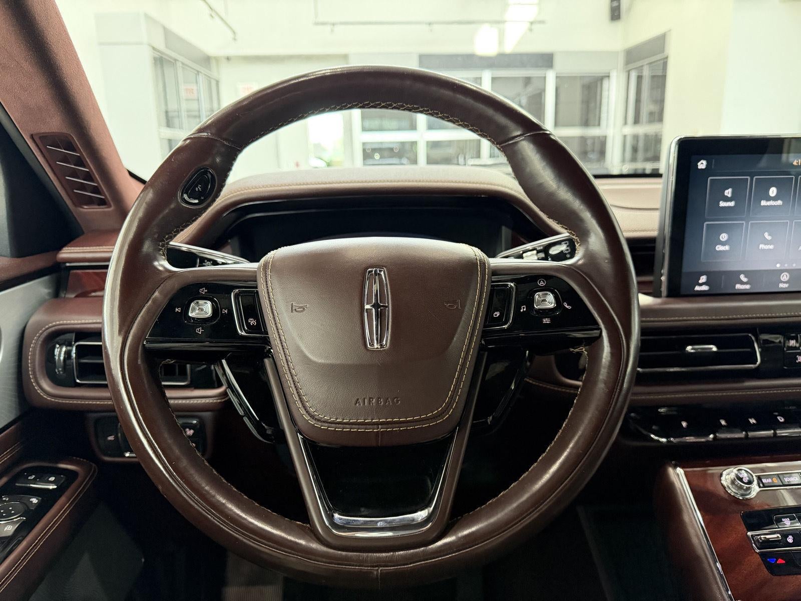 2020 Lincoln Aviator Black Label