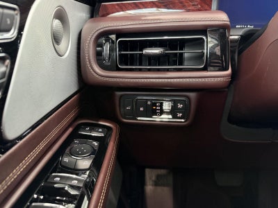 2020 Lincoln Aviator Black Label
