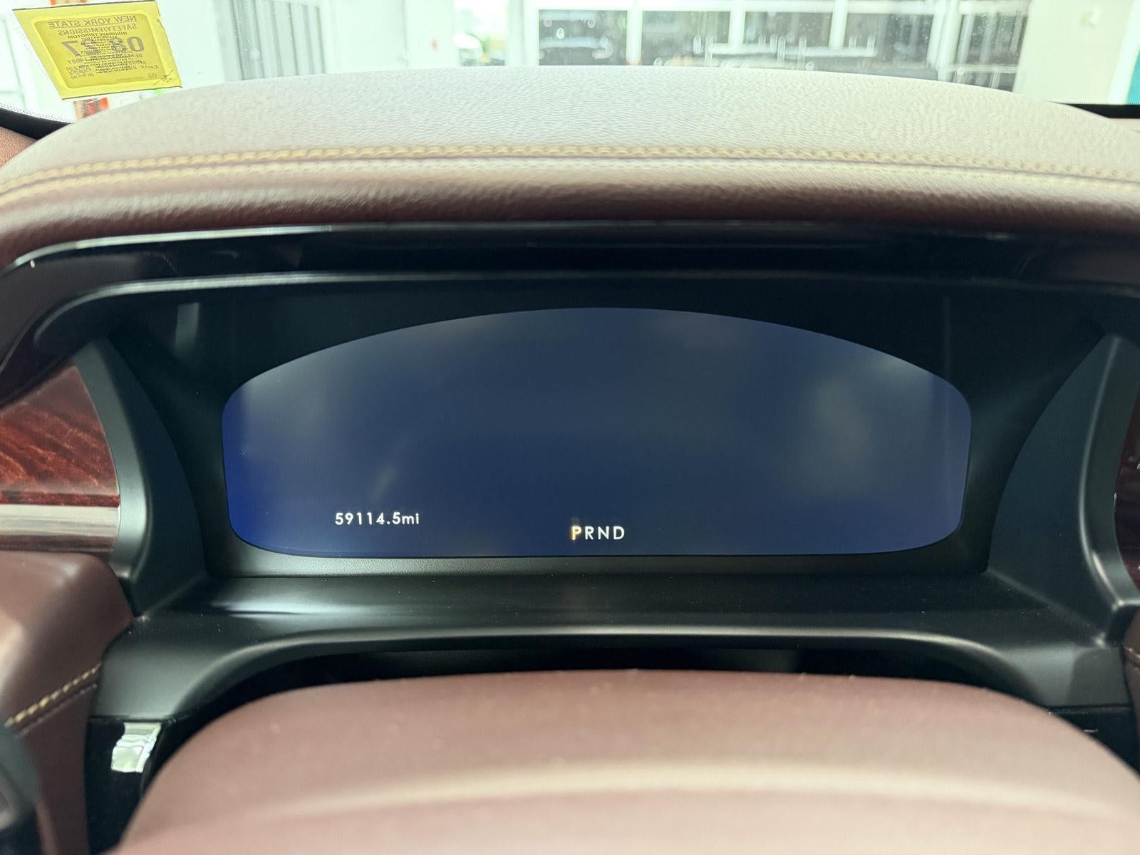 2020 Lincoln Aviator Black Label