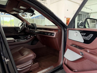 2020 Lincoln Aviator Black Label