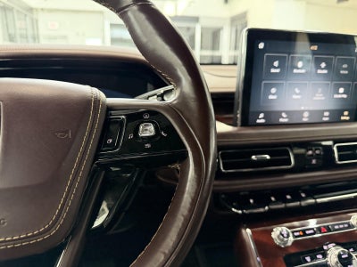 2020 Lincoln Aviator Black Label