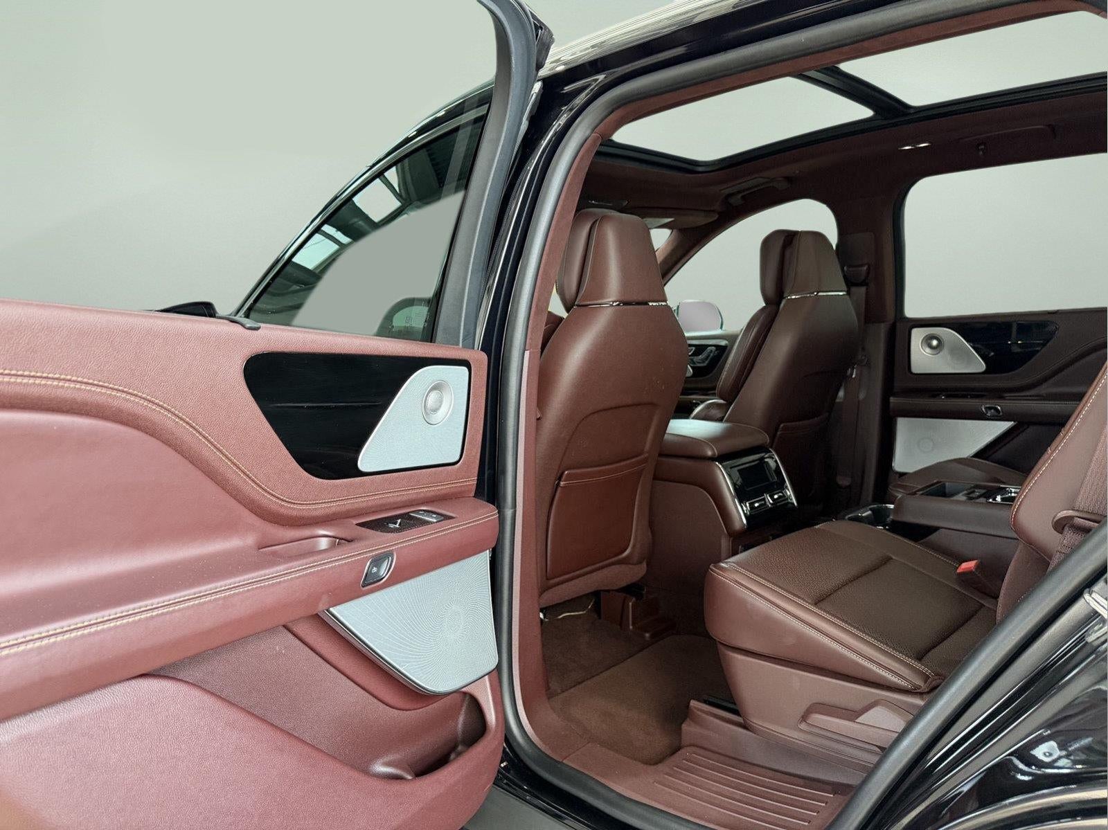 2020 Lincoln Aviator Black Label