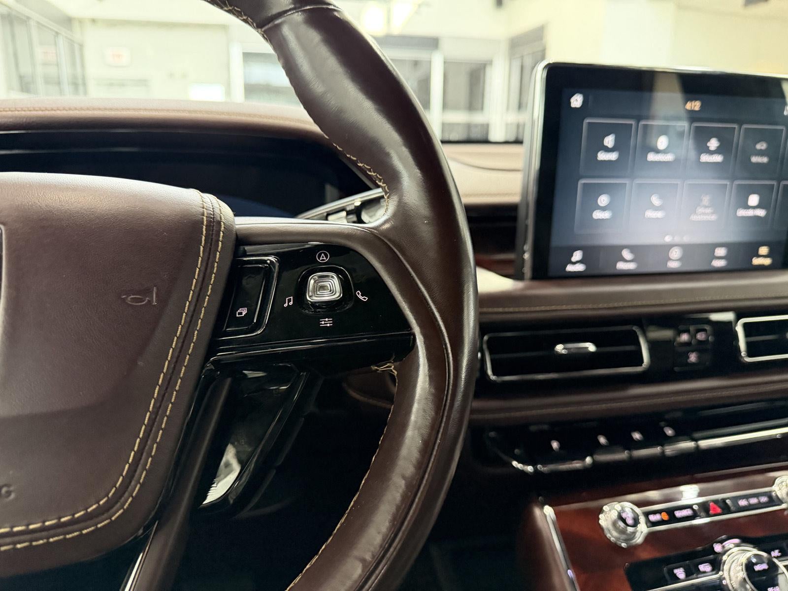 2020 Lincoln Aviator Black Label