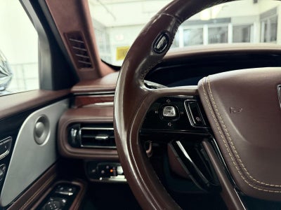 2020 Lincoln Aviator Black Label