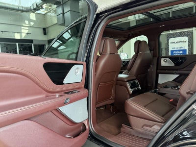 2020 Lincoln Aviator Black Label