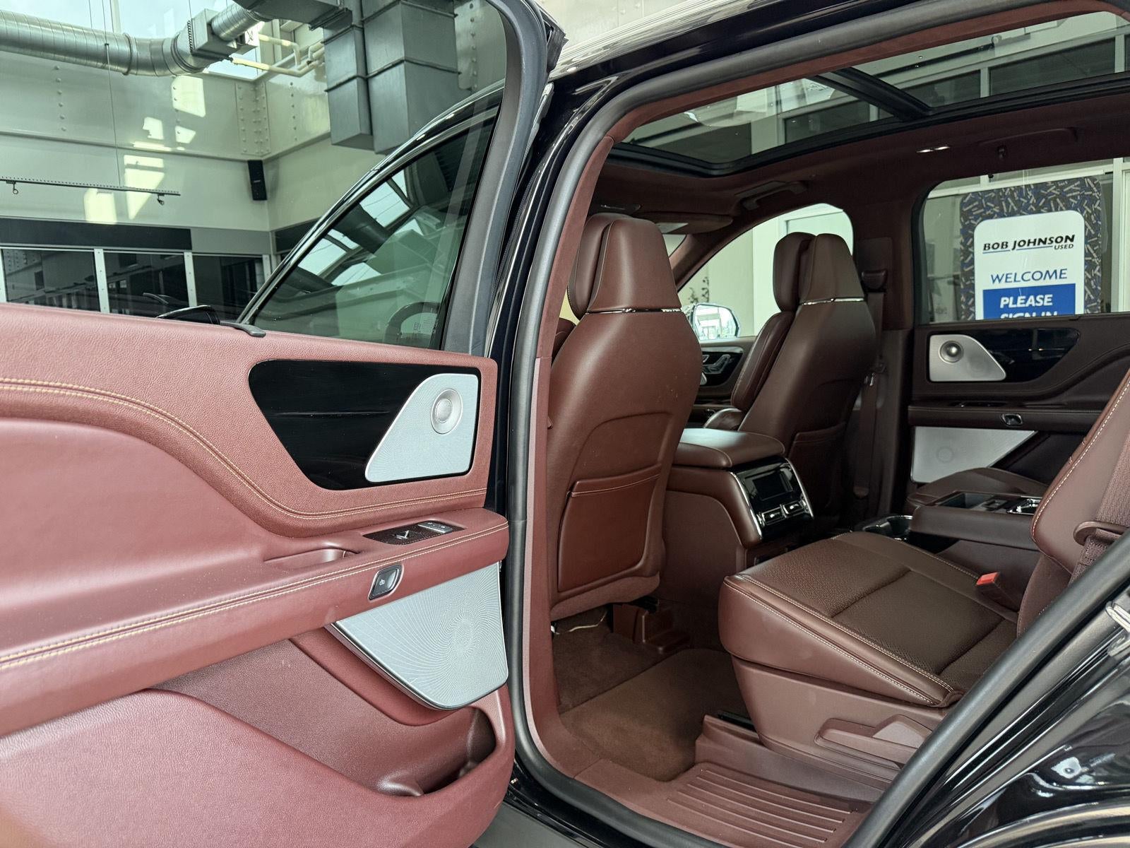 2020 Lincoln Aviator Black Label