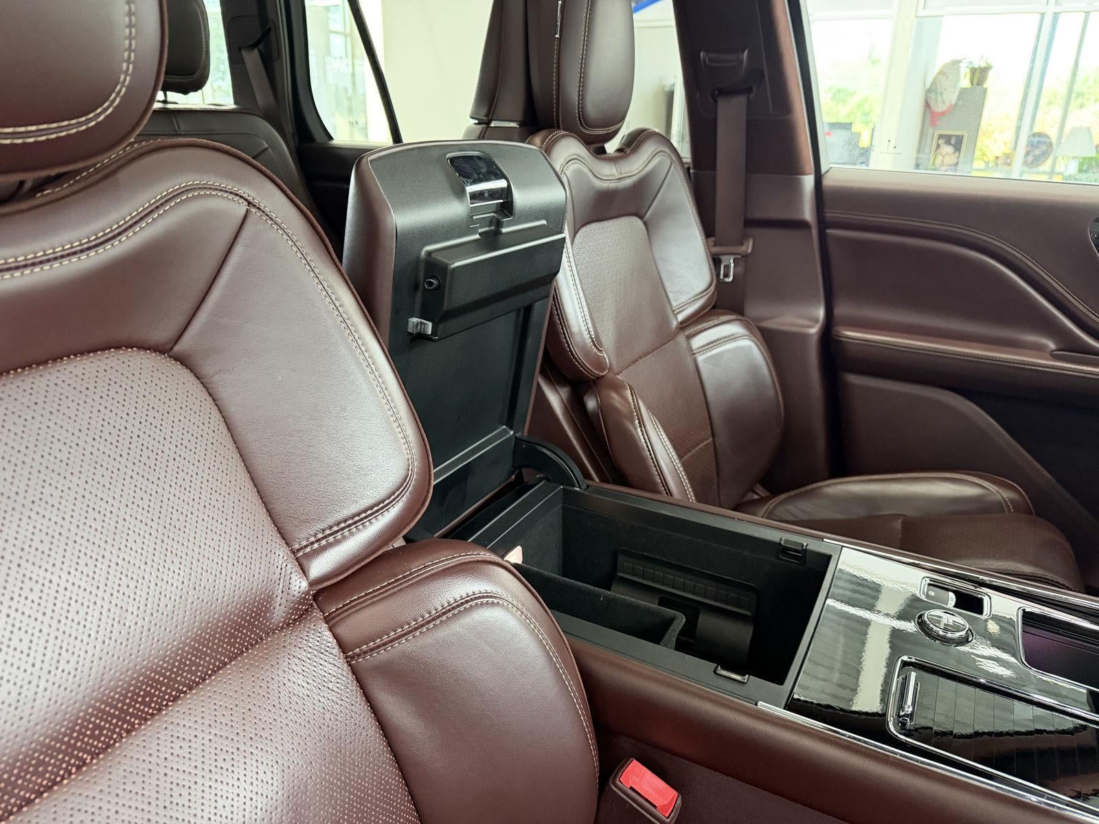 2020 Lincoln Aviator Black Label