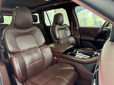 2020 Lincoln Aviator Black Label