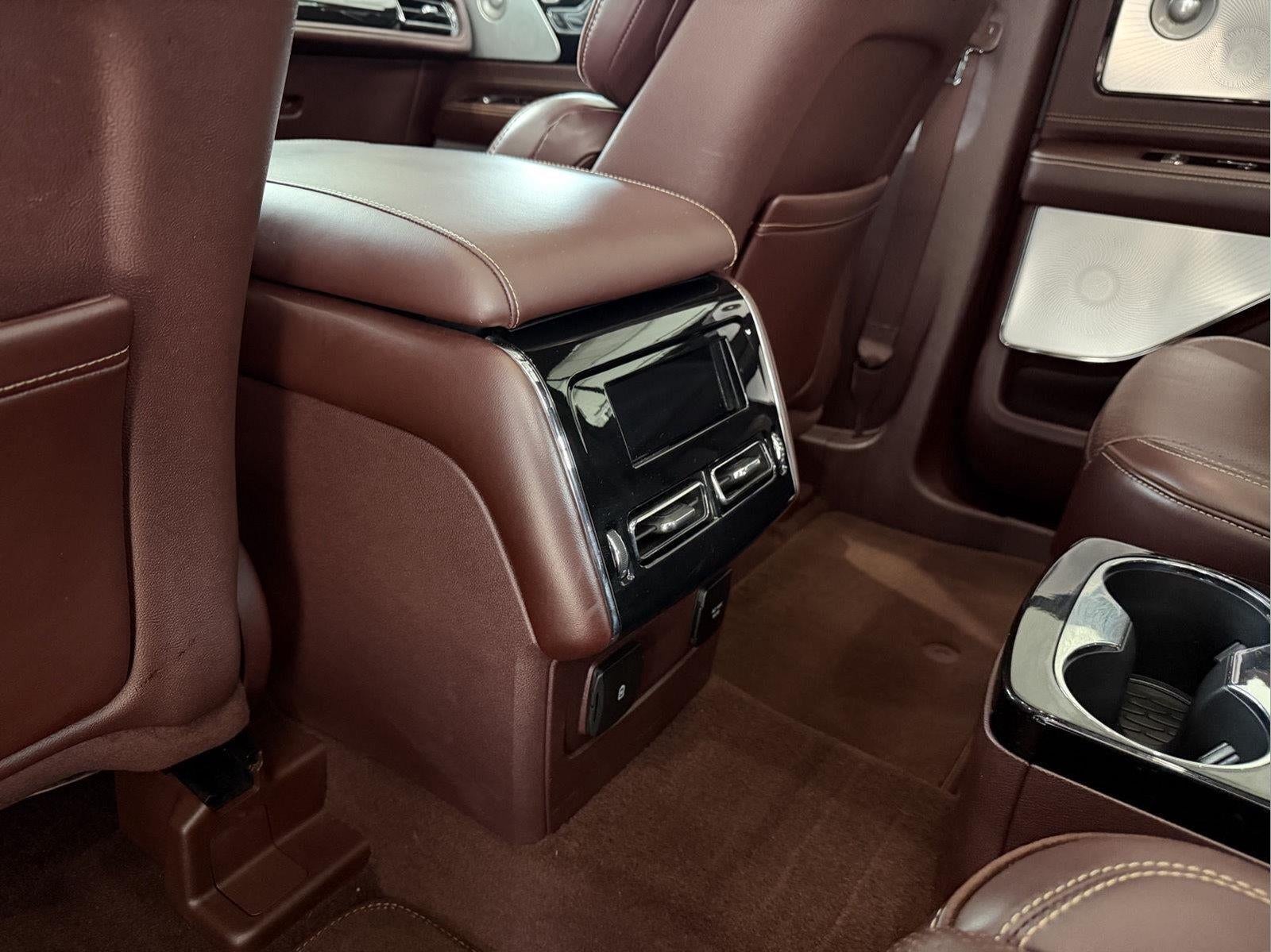 2020 Lincoln Aviator Black Label