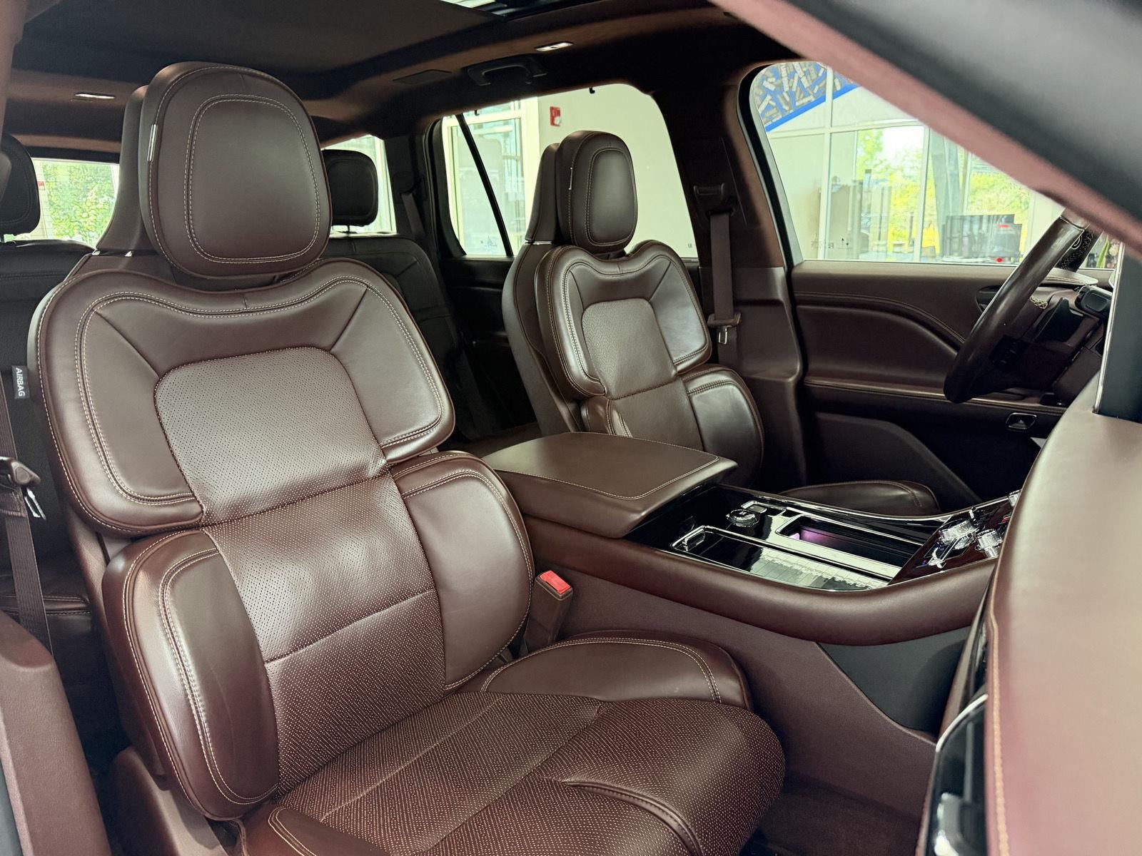 2020 Lincoln Aviator Black Label