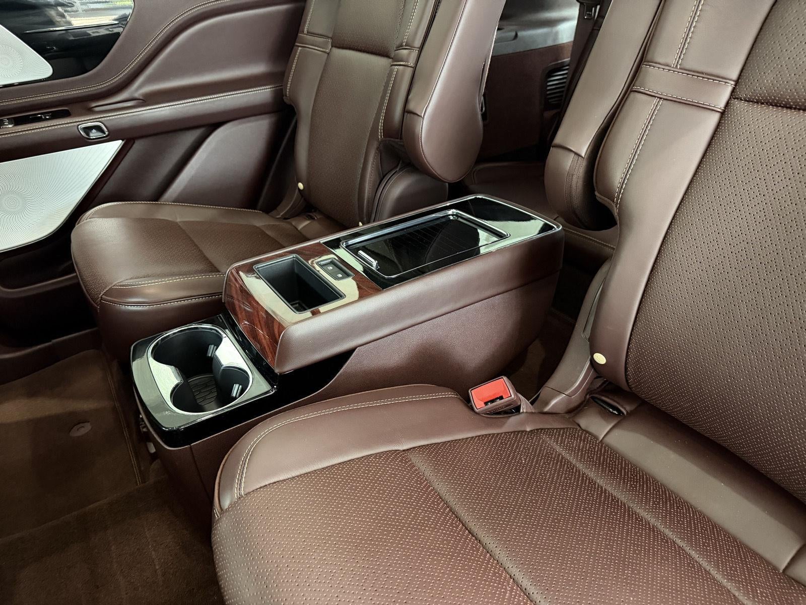 2020 Lincoln Aviator Black Label