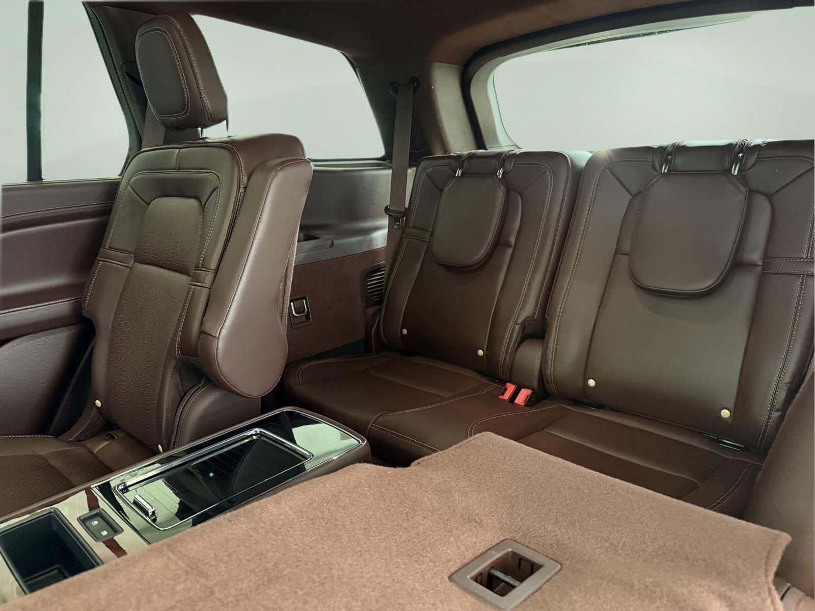 2020 Lincoln Aviator Black Label