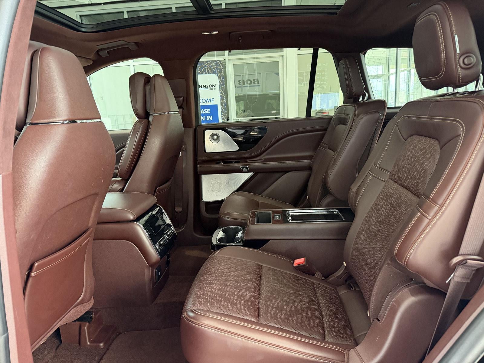 2020 Lincoln Aviator Black Label