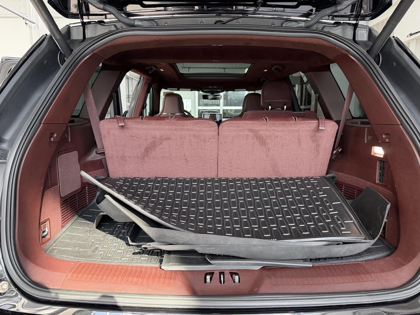 2020 Lincoln Aviator Black Label