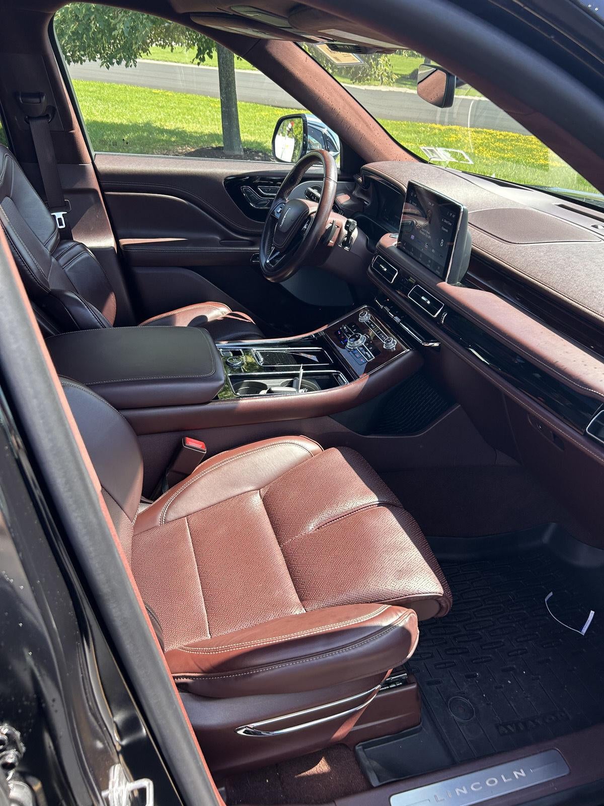 2020 Lincoln Aviator Black Label