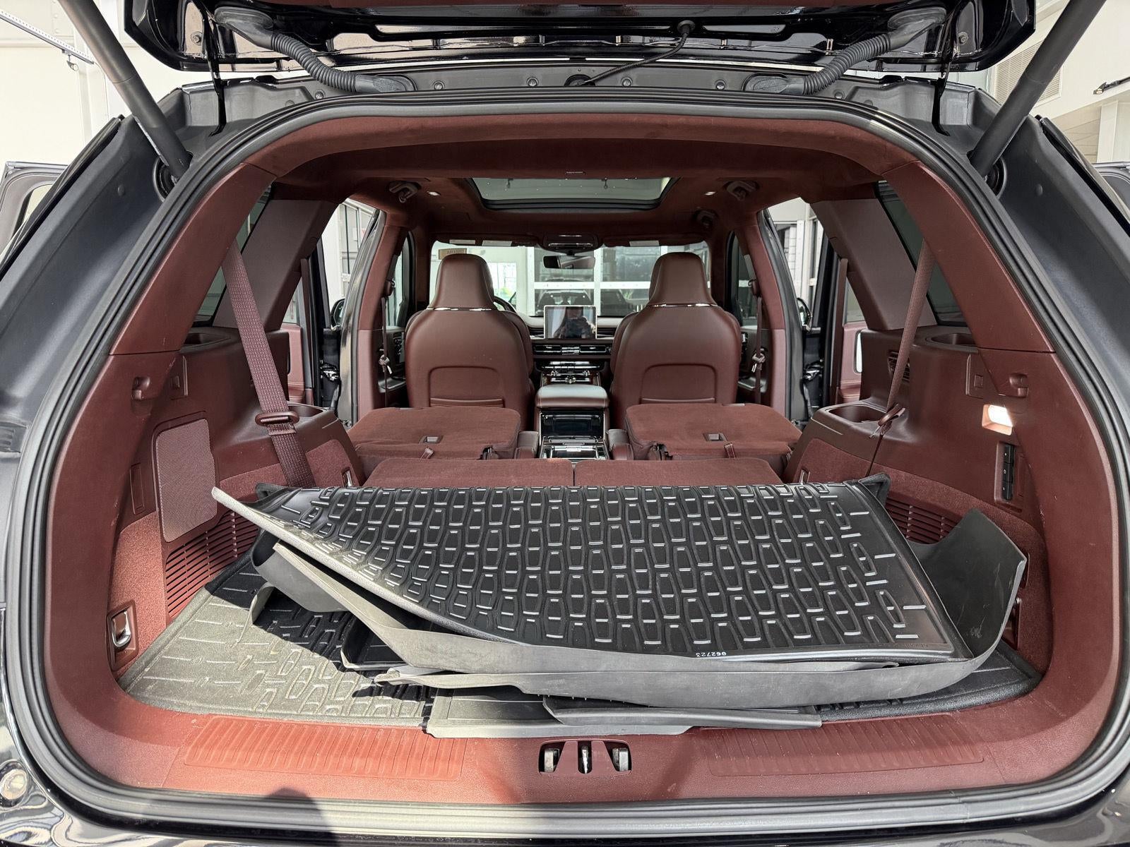 2020 Lincoln Aviator Black Label