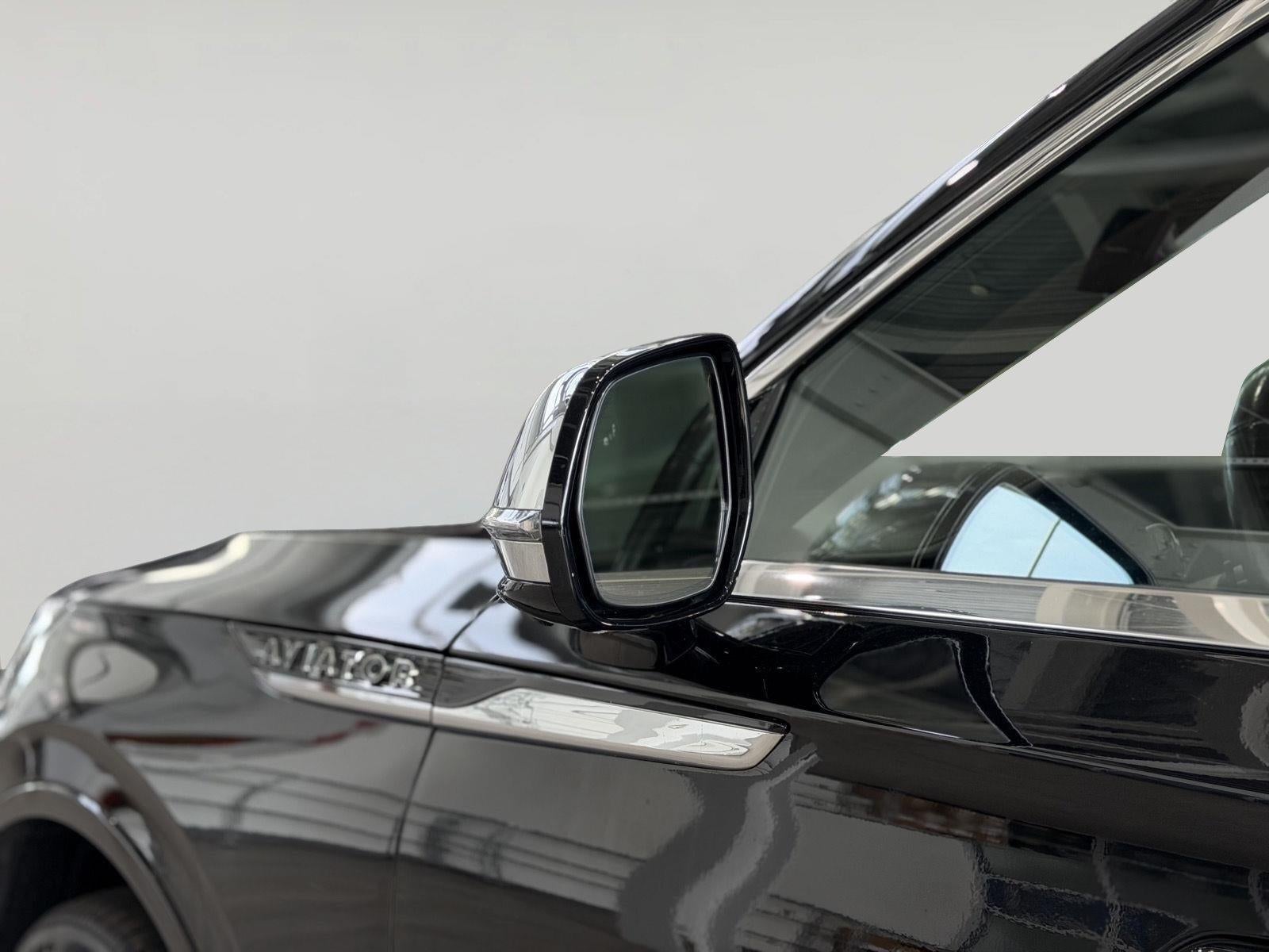2020 Lincoln Aviator Black Label
