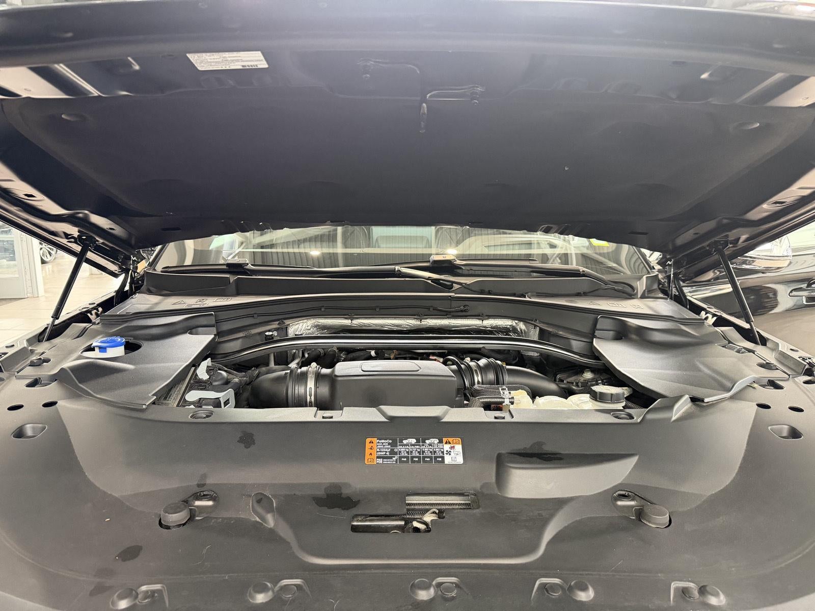 2020 Lincoln Aviator Black Label