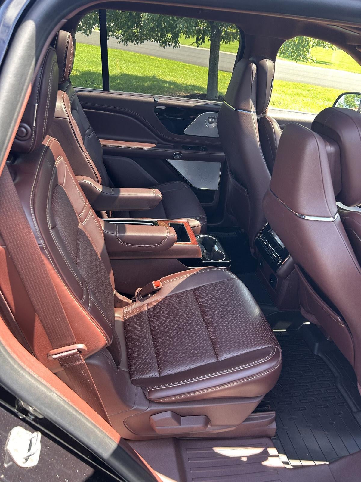 2020 Lincoln Aviator Black Label